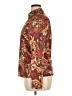 Acegolfs Brown Long Sleeve Blouse Size XL - photo 5