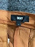 DKNY 100% Polyester Brown Cargo Pants Size 8 - photo 7