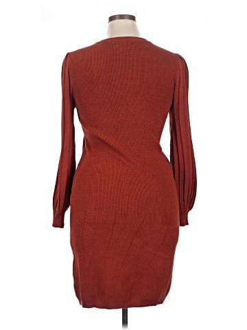 Nina Leonard Cocktail Dress (view 2)