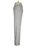 Soma Tweed Gray Casual Pants Size M - photo 5