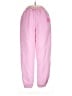 THATSSOFETCH Pink Track Pants Size M - photo 1