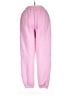 THATSSOFETCH Pink Track Pants Size M - photo 2