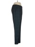Attention Plaid Teal Dress Pants Size M - photo 4