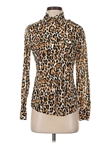 Tory Burch Long Sleeve Blouse (view 1)