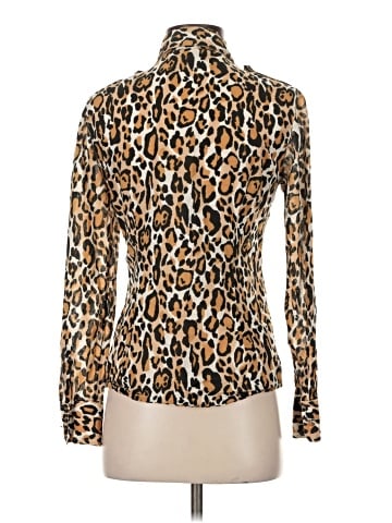 Tory Burch Long Sleeve Blouse (view 2)