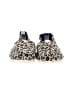 TOMS Animal Print Gold Flats Size 10 - photo 2