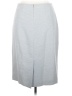 Le Suit Chevron-herringbone Gray Formal Skirt Size 14 - photo 2