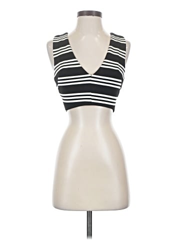 Olivaceous Sleeveless Top (view 1)