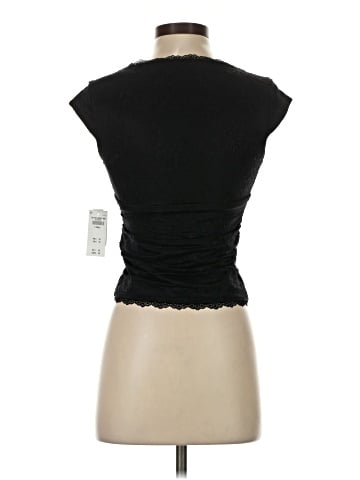 Abercrombie & Fitch Short Sleeve Top (view 2)