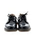 Dr. Martens 100% Leather Solid Black Flats Size 6 - photo 2