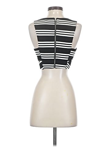 Olivaceous Sleeveless Top (view 2)