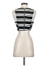Olivaceous Black Sleeveless Top Size S - photo 2