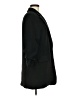 H&M 100% Polyester Black Coat Size M - photo 4