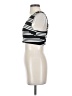 Olivaceous Black Sleeveless Top Size S - photo 5
