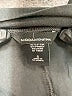 Moda International Solid Gray Black Casual Skirt Size S - photo 4