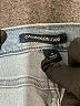 CALVIN KLEIN JEANS Blue Denim Shorts Size 28 waist - photo 3