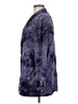 Amadi Tie-dye Purple Blazer Size M - photo 5
