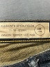 ALLSAINTS Spitalfields Stars Blue Jeans Size 28 waist - photo 7