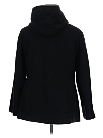 Fleet Street Wool Coat (view 2)