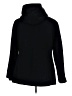 Fleet Street Black Wool Coat Size 1X - photo 2
