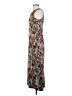 Discreet Print Red Casual Dress Size 2 (estimated) - photo 5