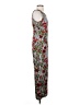 Discreet Print Red Casual Dress Size 2 (estimated) - photo 4