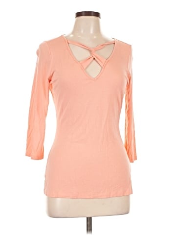 Venus 3/4 Sleeve Top (view 1)