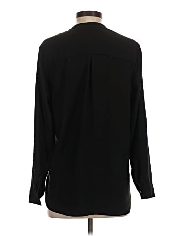 Maison d' Amelie Long Sleeve Blouse (view 2)