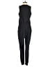 Athleta Solid Black Jumpsuit Size 4 - photo 2