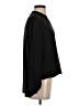 Maison d' Amelie Black Long Sleeve Blouse Size S - photo 4