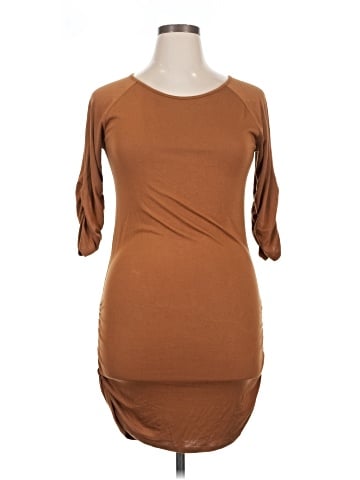 Zenana Outfitters 3/4 Sleeve Top (view 1)