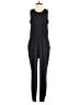 Athleta Solid Black Jumpsuit Size 4 - photo 1