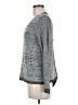 Milano Gray Long Sleeve Top Size M - photo 5