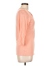 Venus Orange 3/4 Sleeve Top Size L - photo 4
