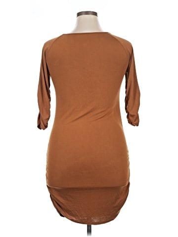 Zenana Outfitters 3/4 Sleeve Top (view 2)