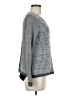 Milano Gray Long Sleeve Top Size M - photo 4