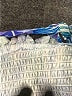 Unbranded Paisley Blue Dress Size 12 - photo 3