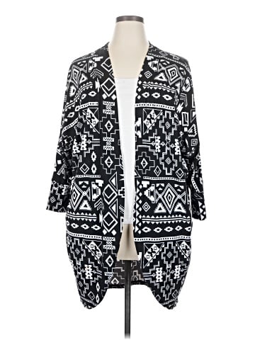 No Boundaries Kimono (view 1)