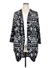 No Boundaries Black Kimono Size XL - photo 1