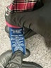 Evan Picone 100% Cotton Plaid Burgundy Jacket Size L - photo 7