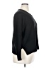 French Connection 100% Polyester Solid Black Pullover Sweater Size XL - photo 4