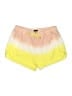 ATM Tie-dye Yellow Shorts Size M - photo 1
