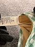 Old Navy Checkered-gingham Green One Piece Swimsuit Size XS - photo 4