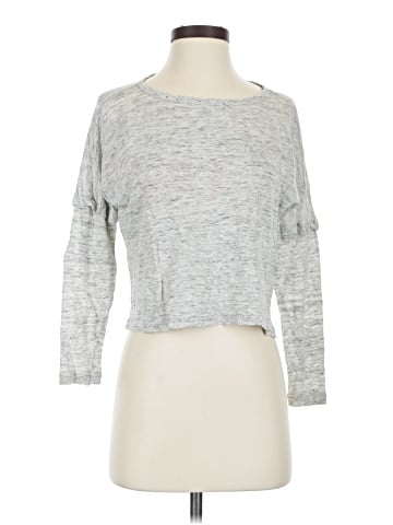 Rag & Bone/JEAN 3/4 Sleeve T-Shirt (view 1)