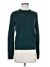 Uniqlo 100% Wool Teal Wool Pullover Sweater Size S - photo 1