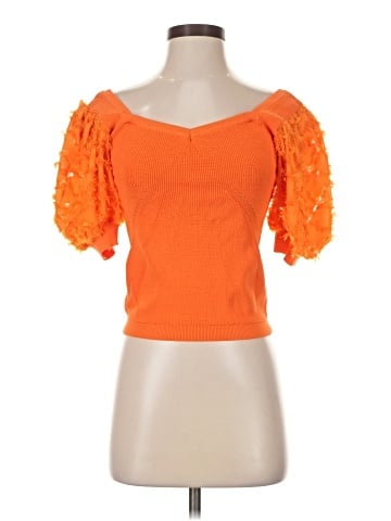 Current Air Short Sleeve Top (view 1)