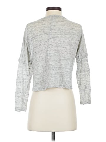 Rag & Bone/JEAN 3/4 Sleeve T-Shirt (view 2)
