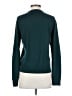 Uniqlo 100% Wool Teal Wool Pullover Sweater Size S - photo 2