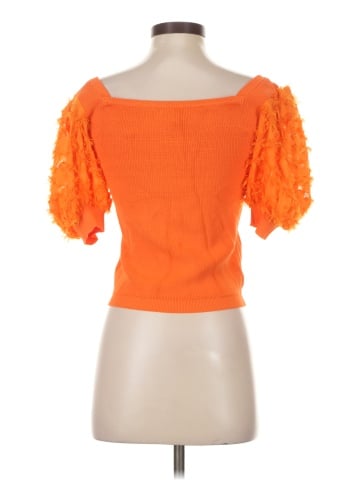 Current Air Short Sleeve Top (view 2)