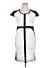Miusol Graphic White Casual Dress Size XL - photo 1